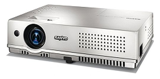SANYO PLC XW-60